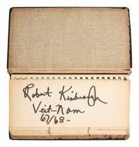 [VIETNAM] 64 photos assembled by PFC R.M. Kimbrough, incl. images of Black soldiers in the field.
