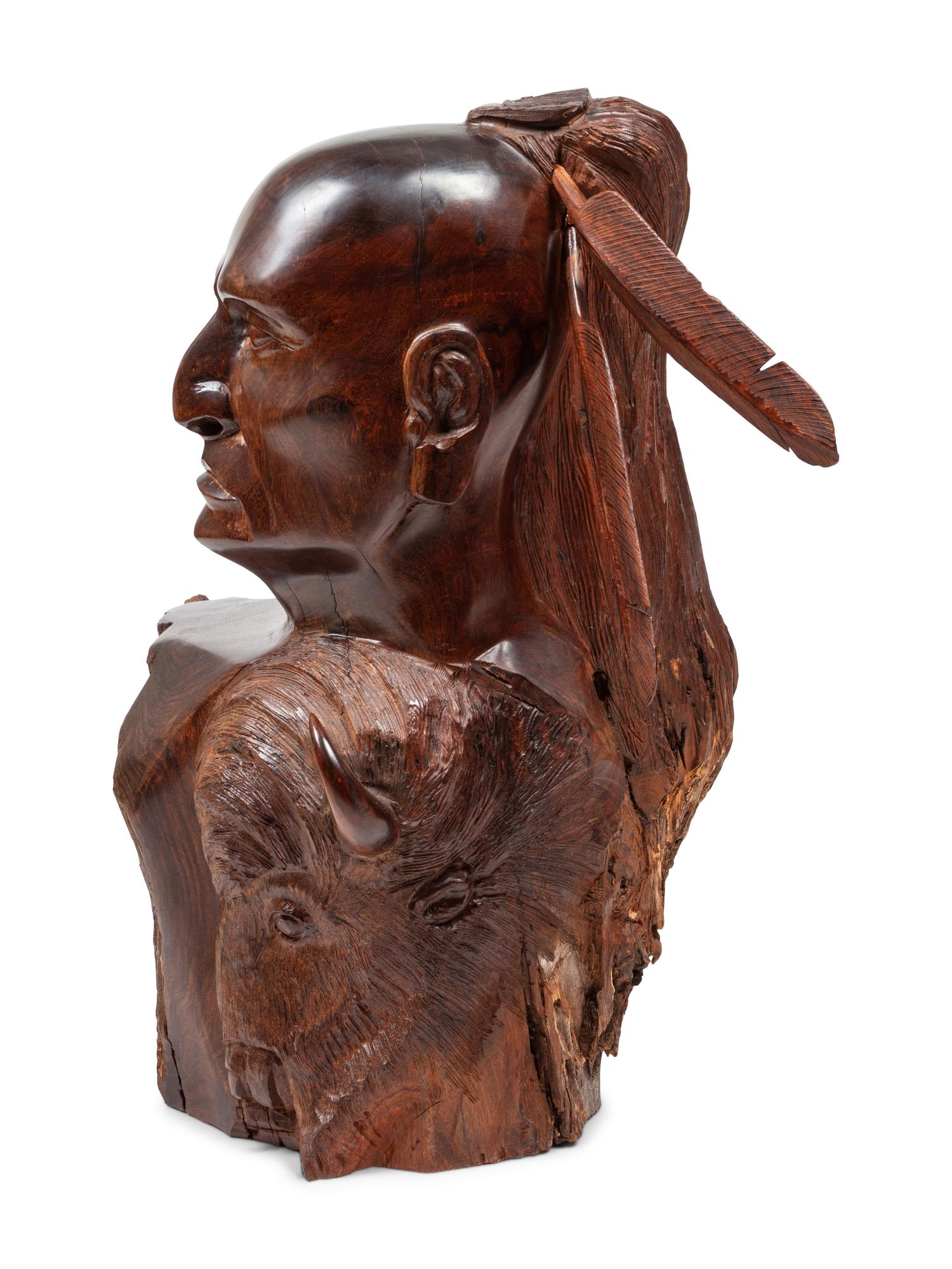 Buffalo Warrior