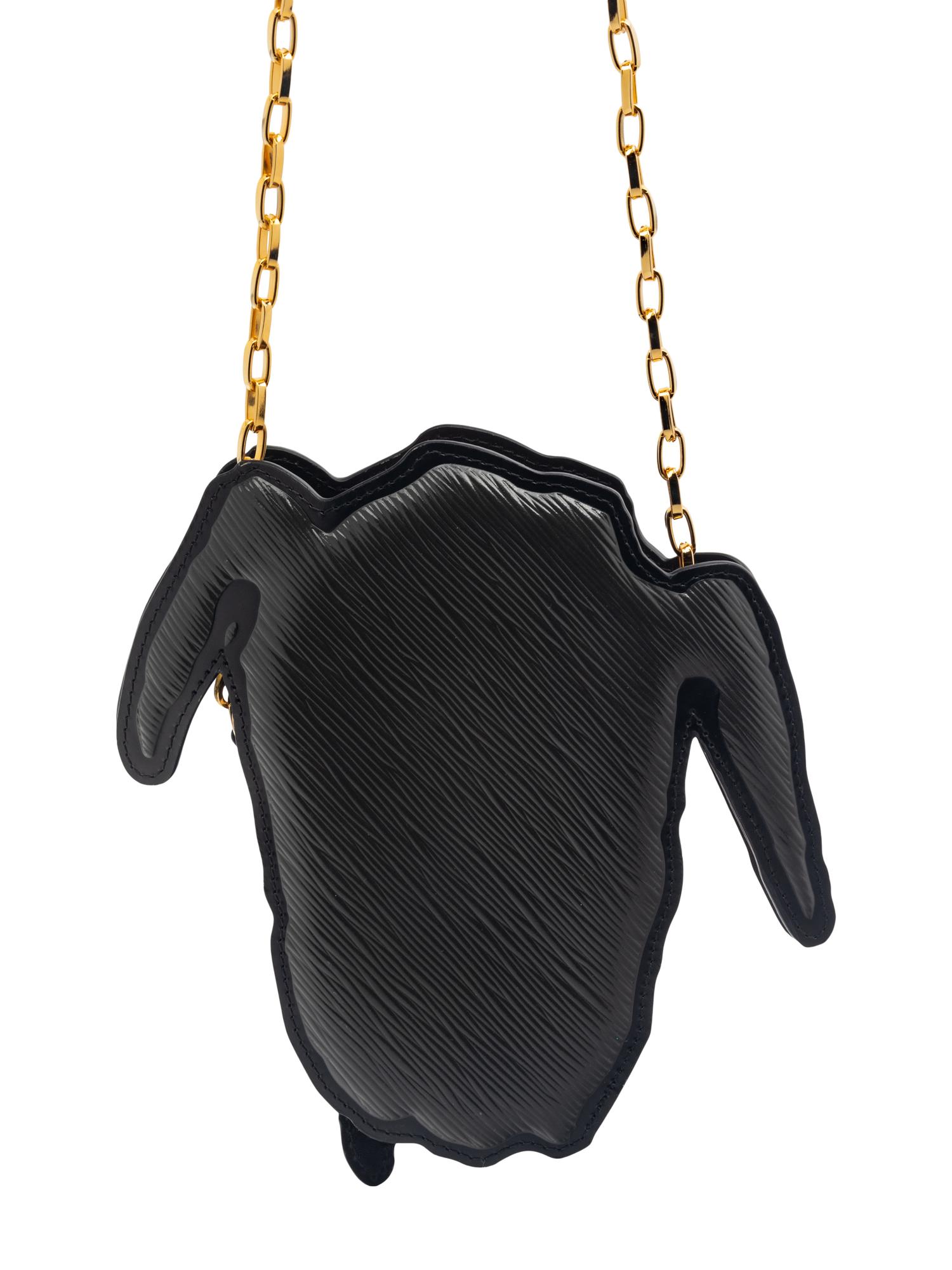 Louis Vuitton x Grace Coddington Dog Bag