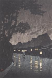 Kawase Hasui (Japanese, 1883-1957)