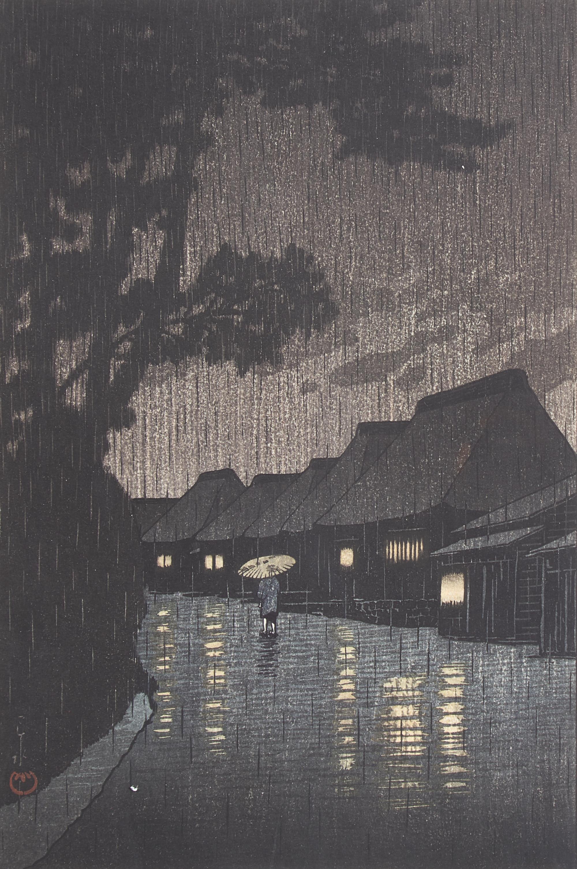 Kawase Hasui (Japanese, 1883-1957)