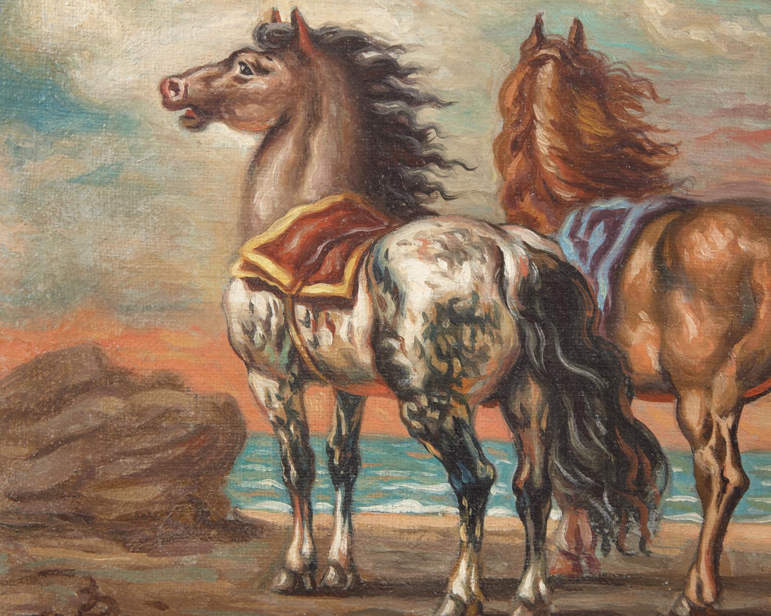 Horses of the Hellespont