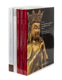 A Collection of 9 Auction Catalogues
