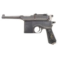 **C96 Bolo Mauser Pistol in 9mm