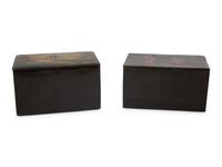Two Russian Lacquer Boxes