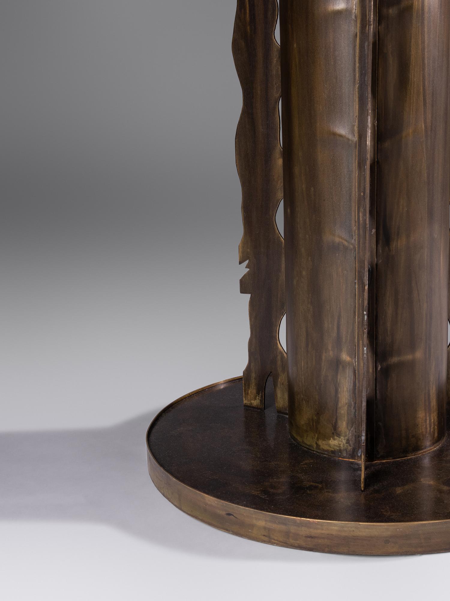 'Etruscan' Center Table LaVerne Collection, USA