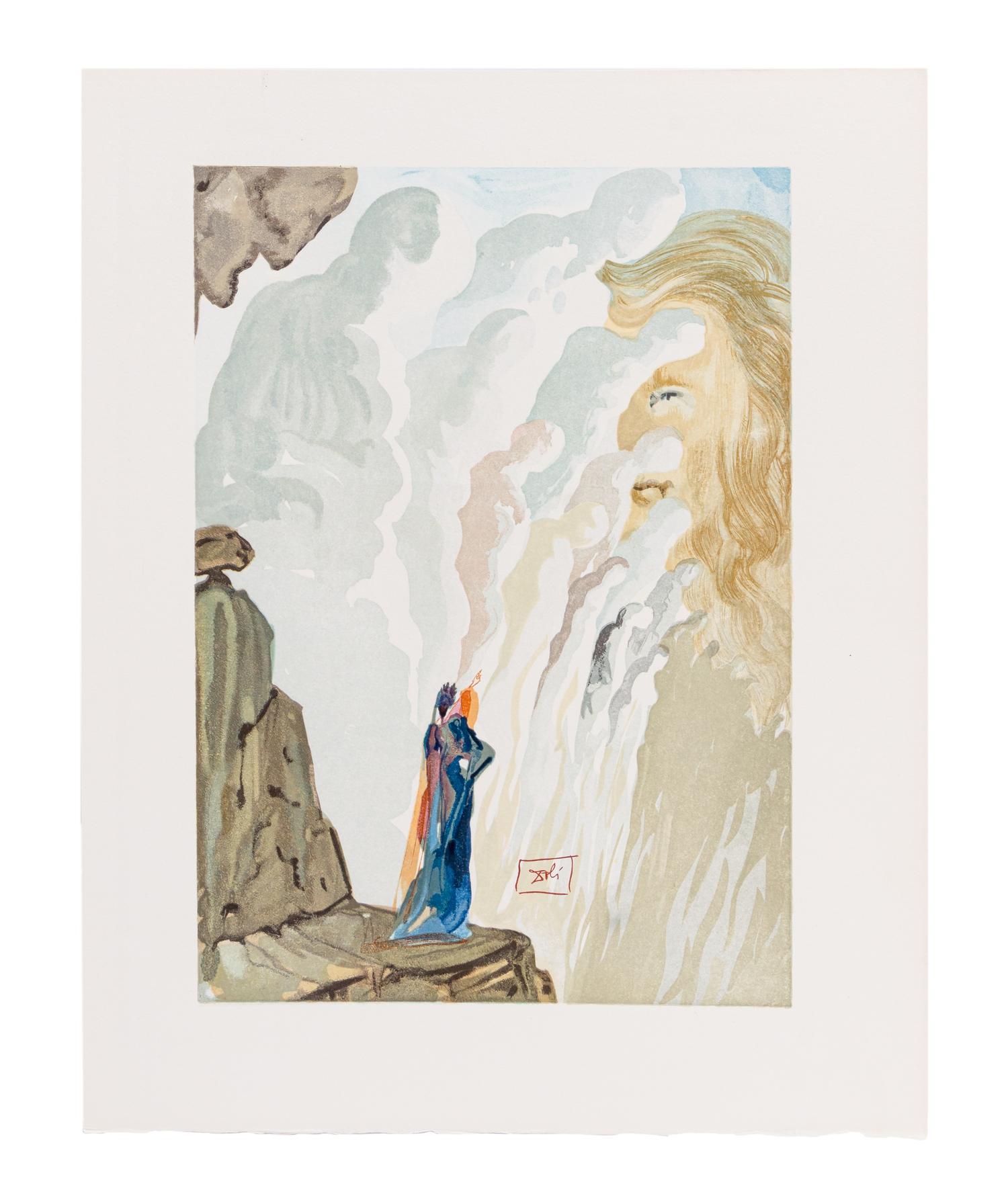 [ARTISTS BOOK]. DALI, Salvador (1904-1989). La Divine Comédie. L'Enfer . -- La Purgatoire . -- Le Paradis . Paris: Editions d'Art les Heures Claires, 1959-1963.