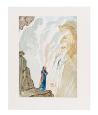 [ARTISTS BOOK]. DALI, Salvador (1904-1989). La Divine Comédie. L'Enfer . -- La Purgatoire . -- Le Paradis . Paris: Editions d'Art les Heures Claires, 1959-1963.