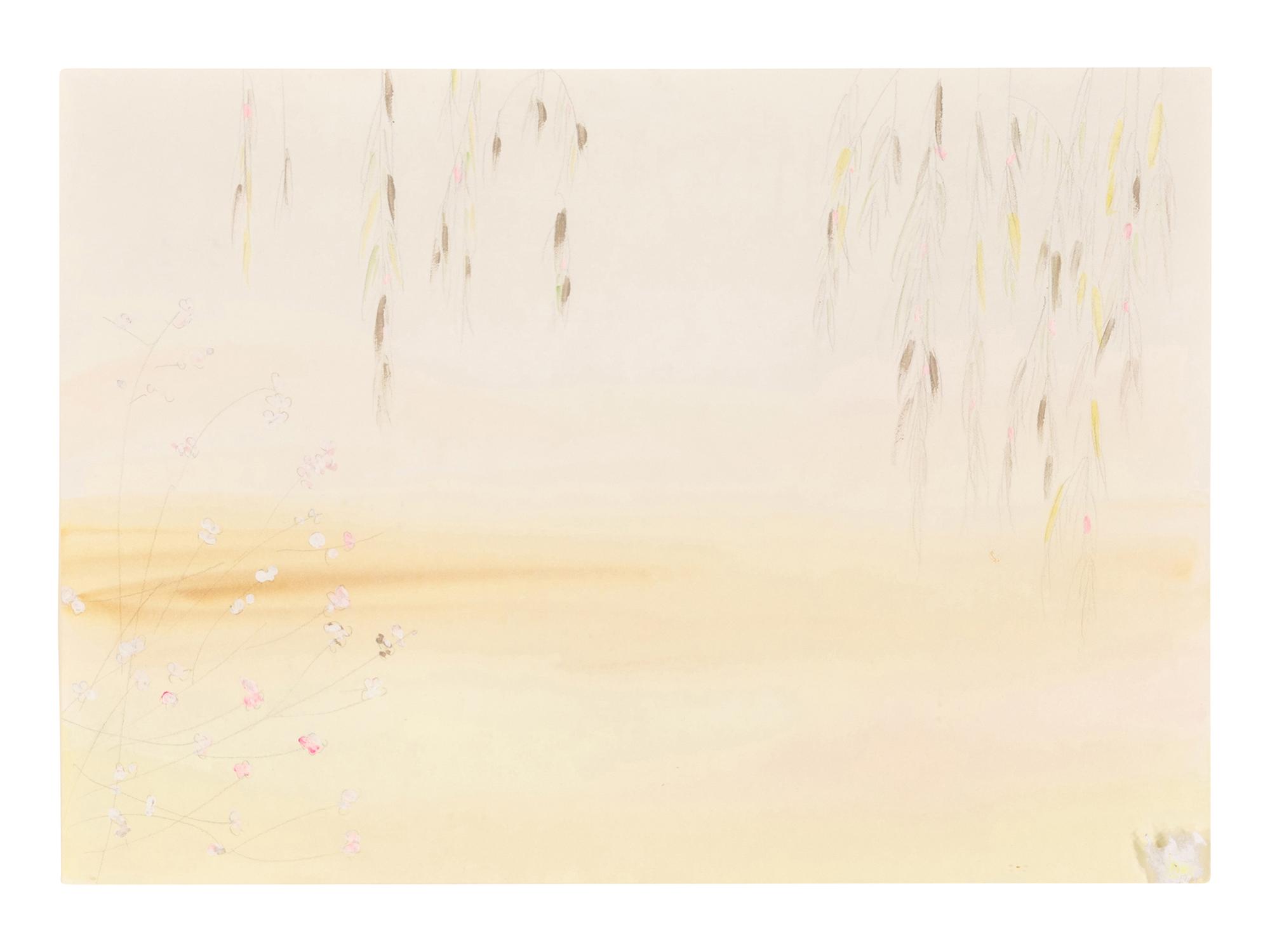 Study for Shangri-La , 1999