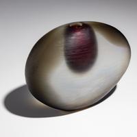 Alfredo Barbini (Italian, 1912–2007) — Vetro Sasso Vase, 1962