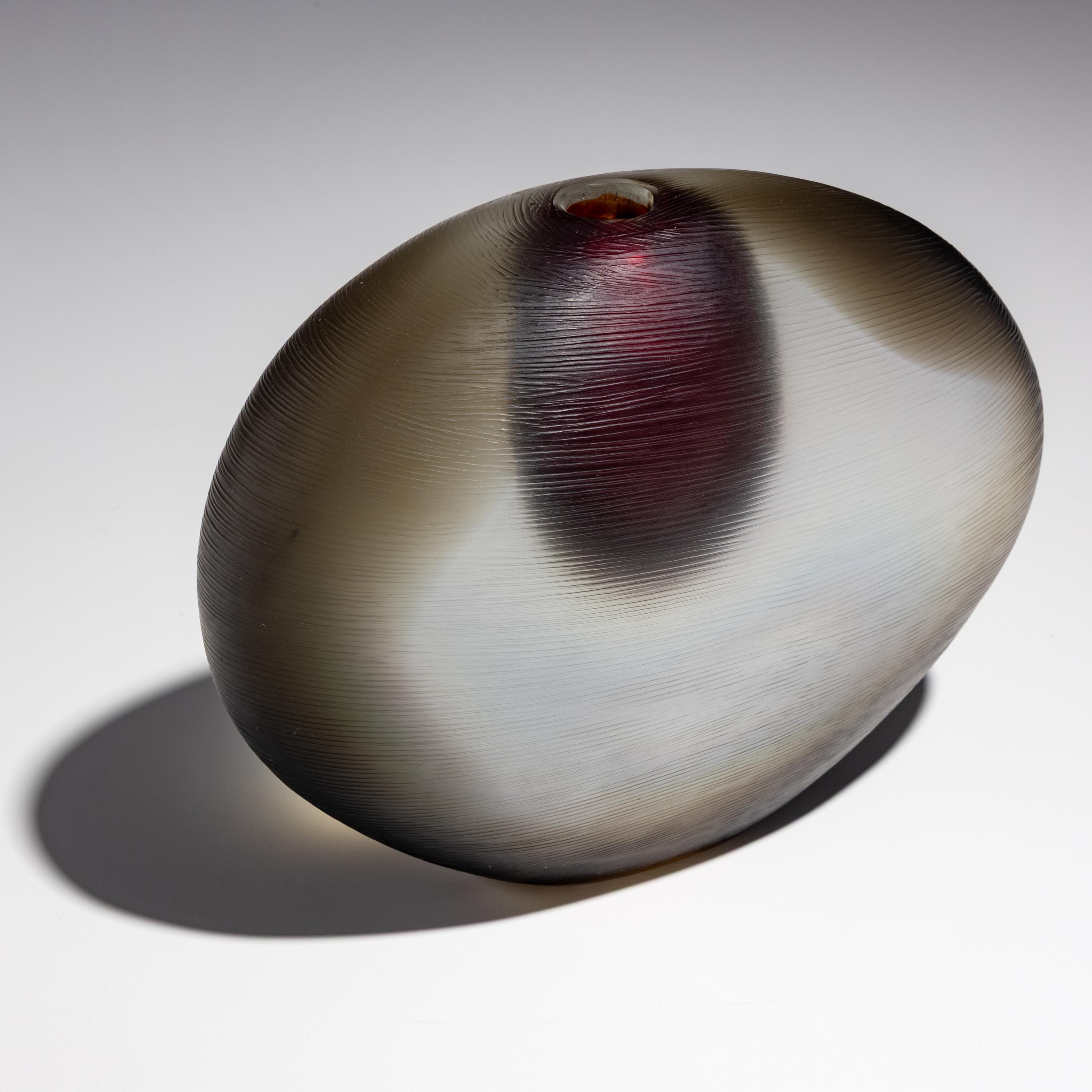 Alfredo Barbini (Italian, 1912–2007) — Vetro Sasso Vase, 1962