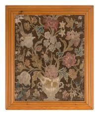 An English Needlework Panel