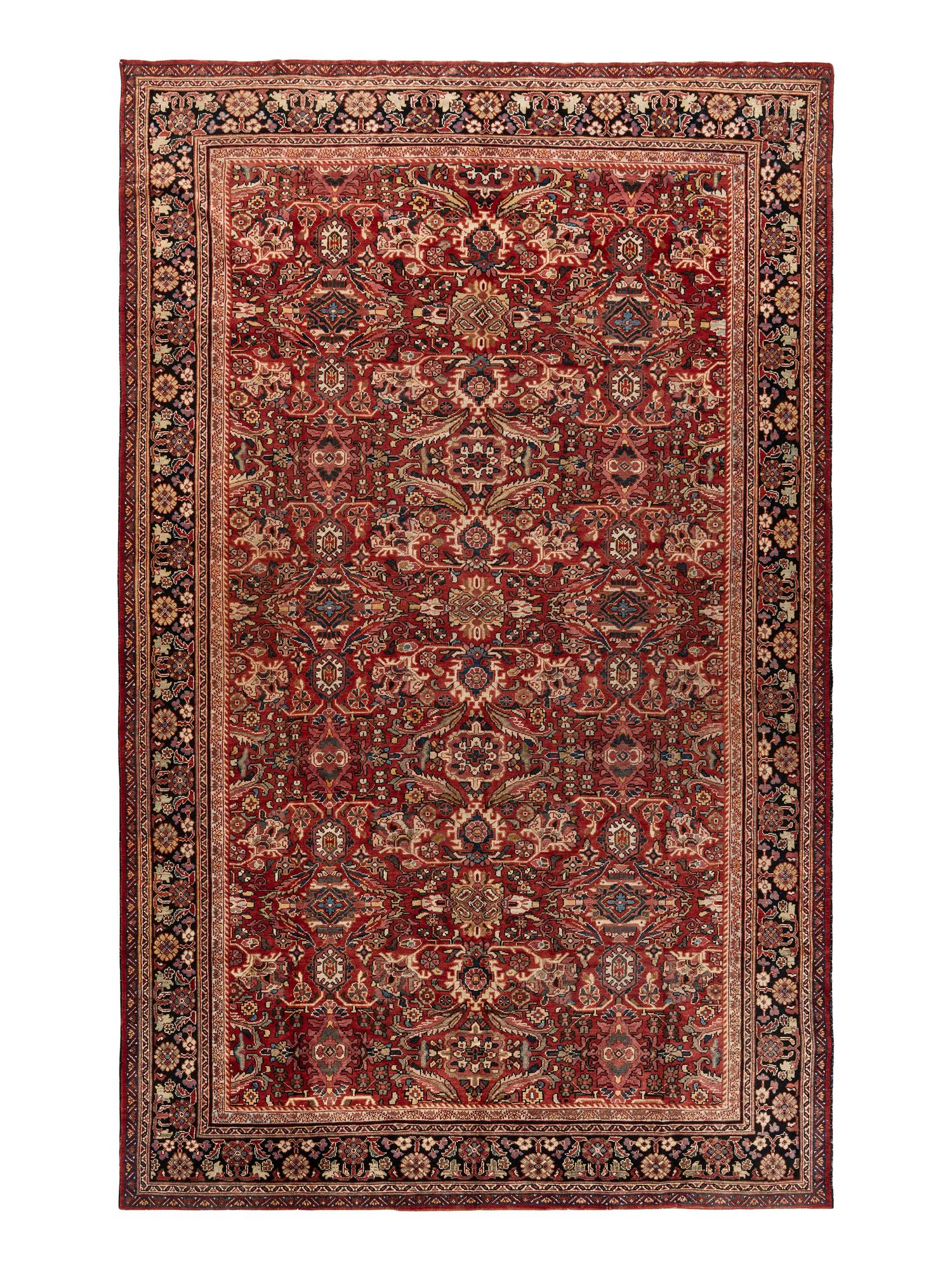 A Mahal Carpet