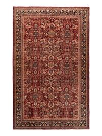 A Mahal Carpet