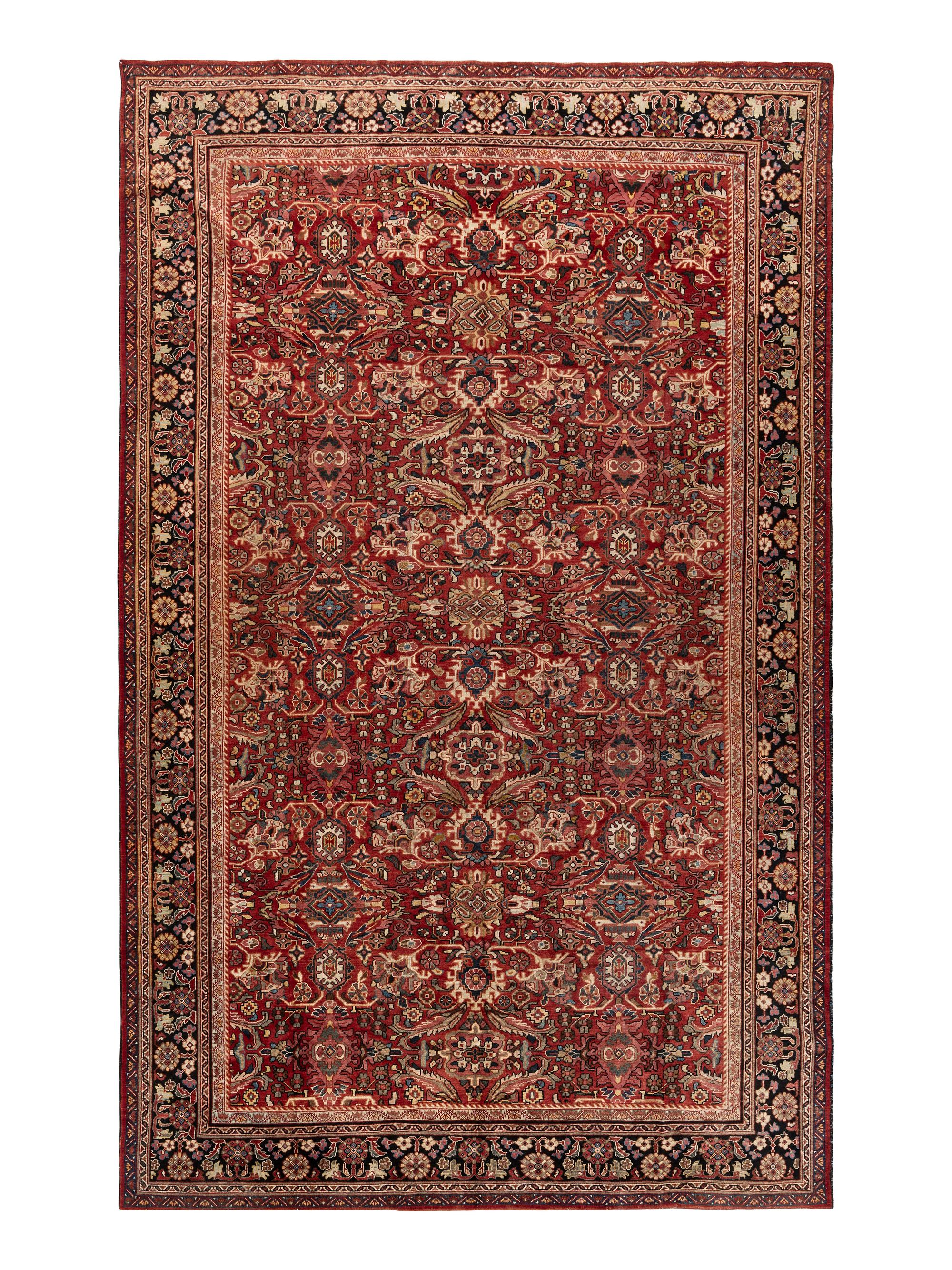 A Mahal Carpet