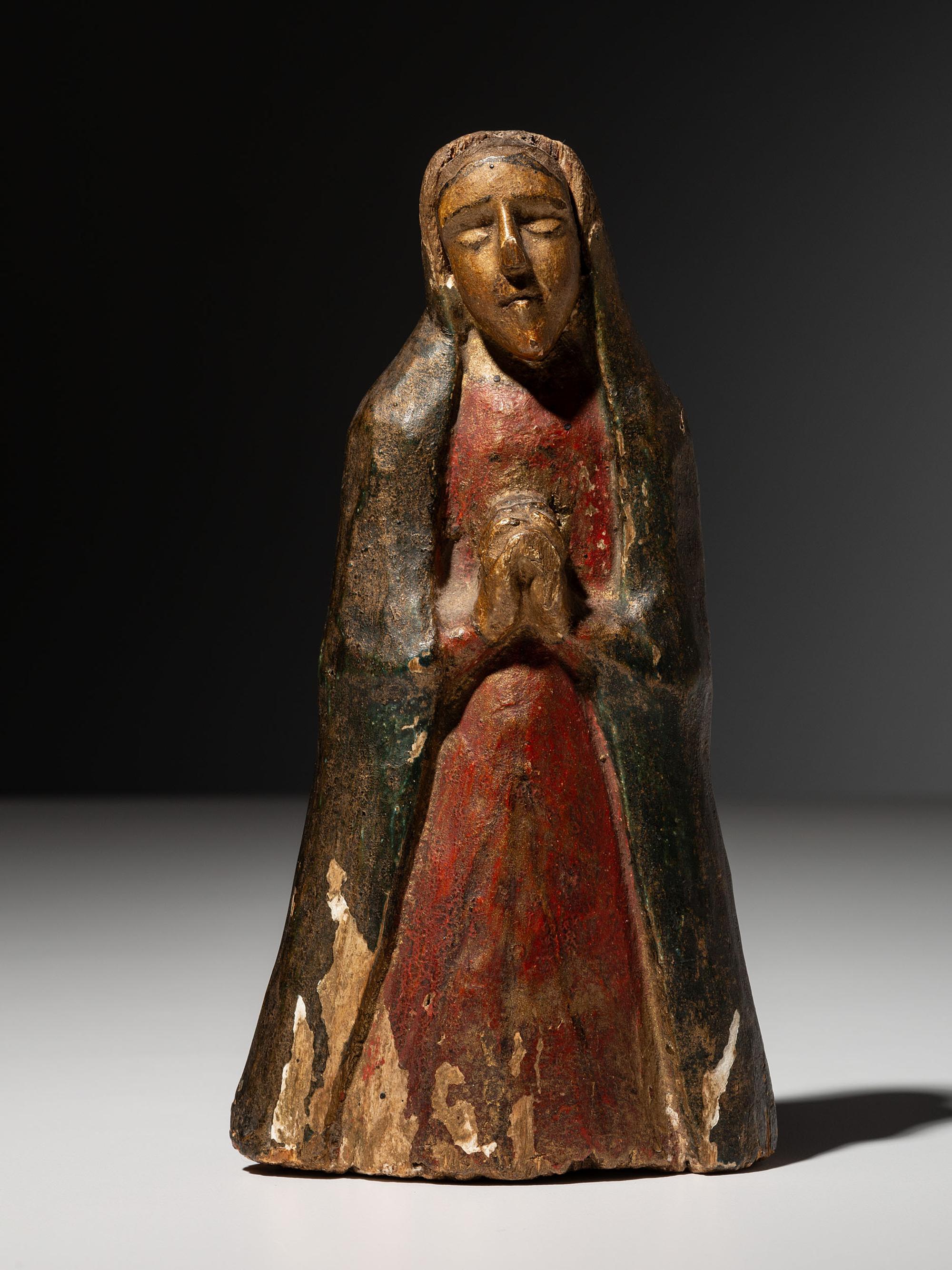 Bulto, Nuestra Señora