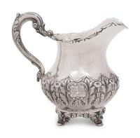 An Irish Victorian Creamer
