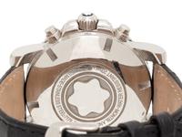 MONTBLANC, REF. 7179 STAINLESS STEEL CHRONOGRAPH WRISTWATCH