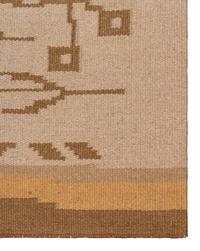 Flatweave Rug, c. 1930