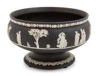 A Wedgwood Basalt Bowl
