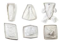 Elizabeth Diller and Ricardo Scofidio, (20th century), Bad Press: Dissident Housework Series, 1993-98