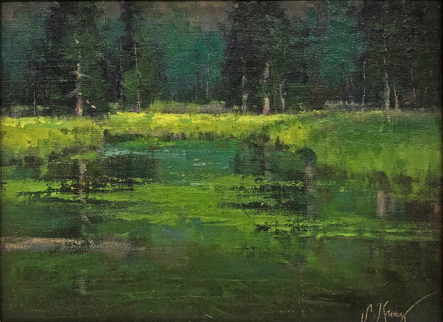 Emerald Pond