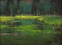 Emerald Pond