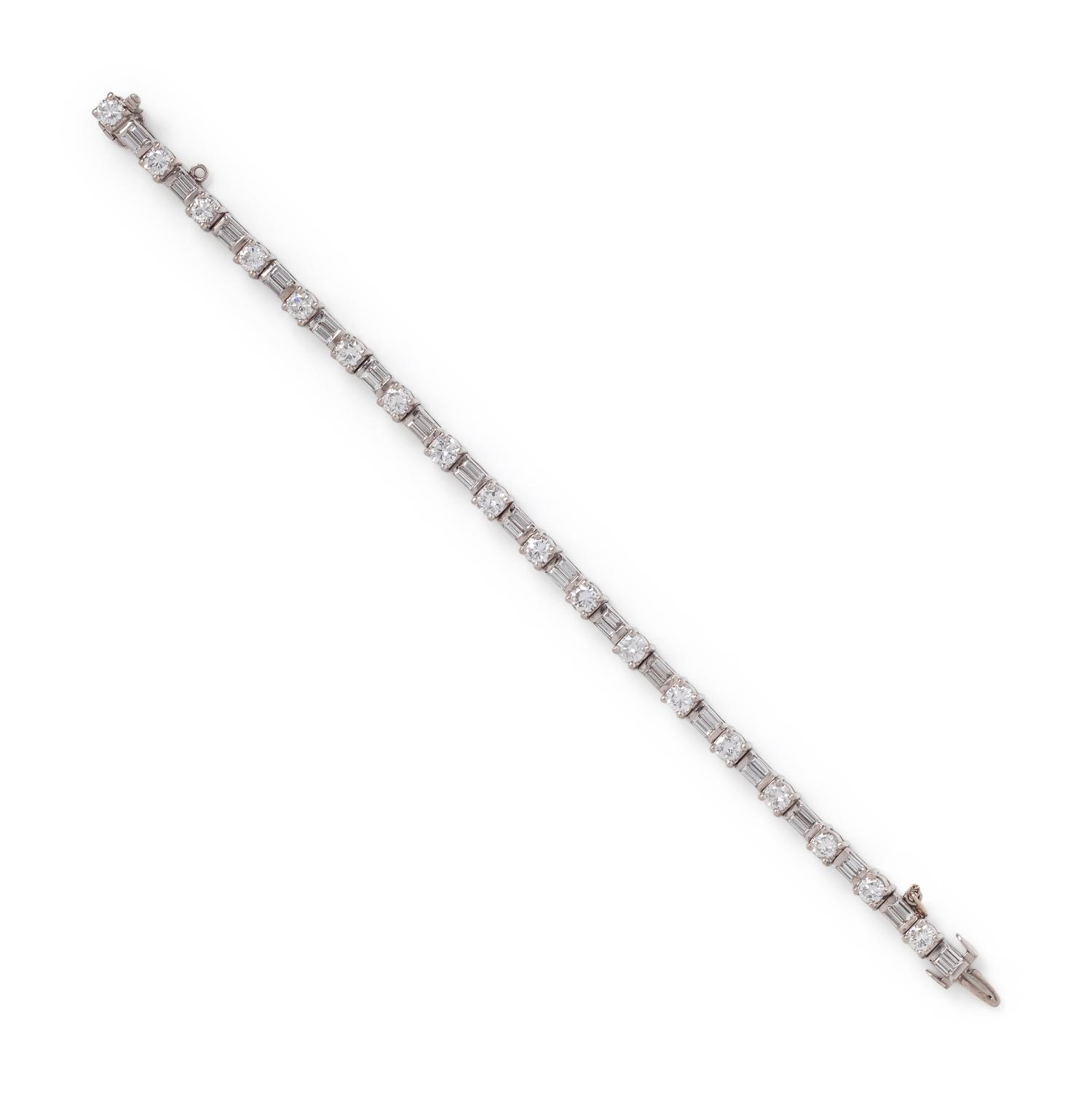 DIAMOND BRACELET