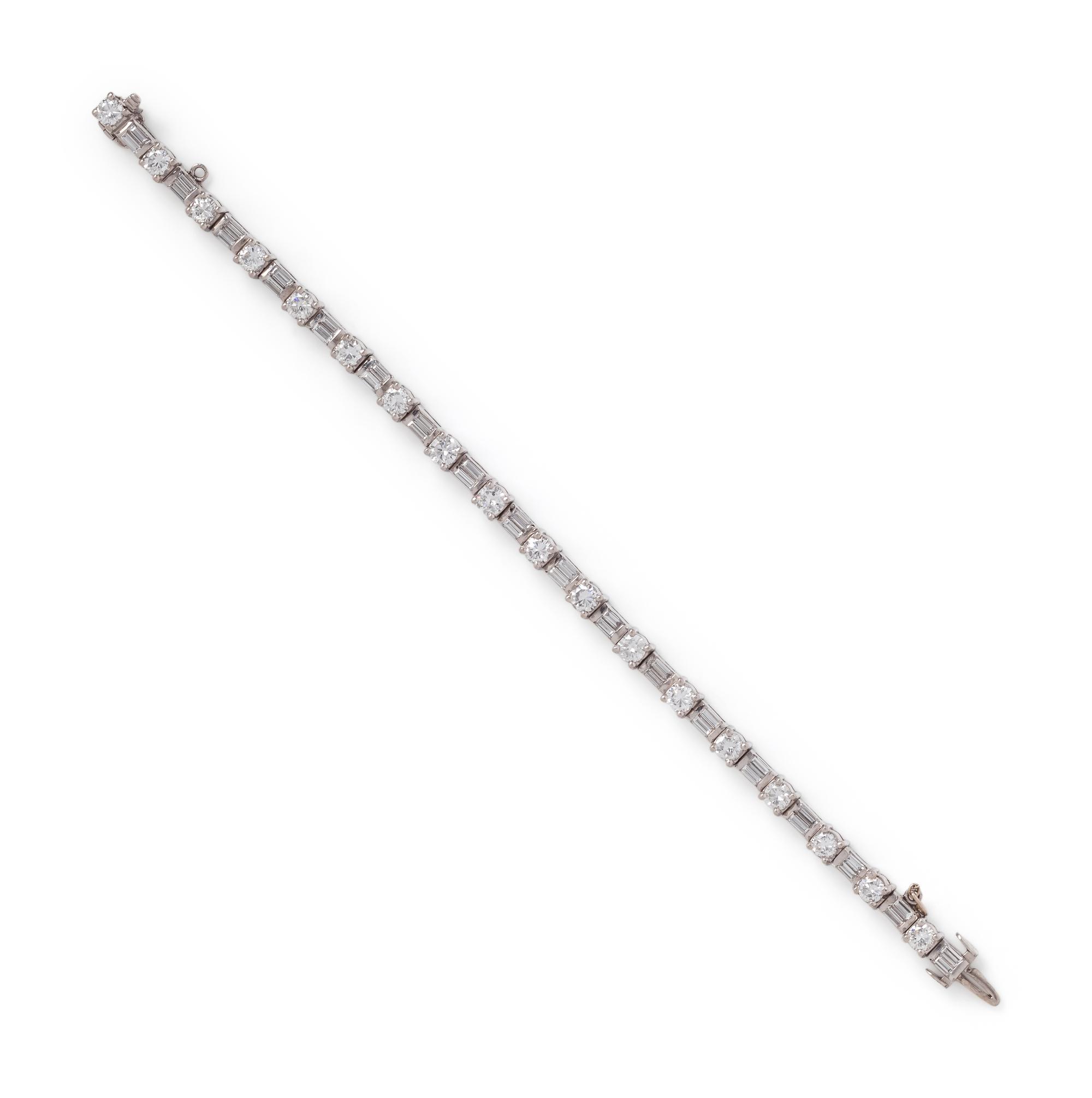 DIAMOND BRACELET