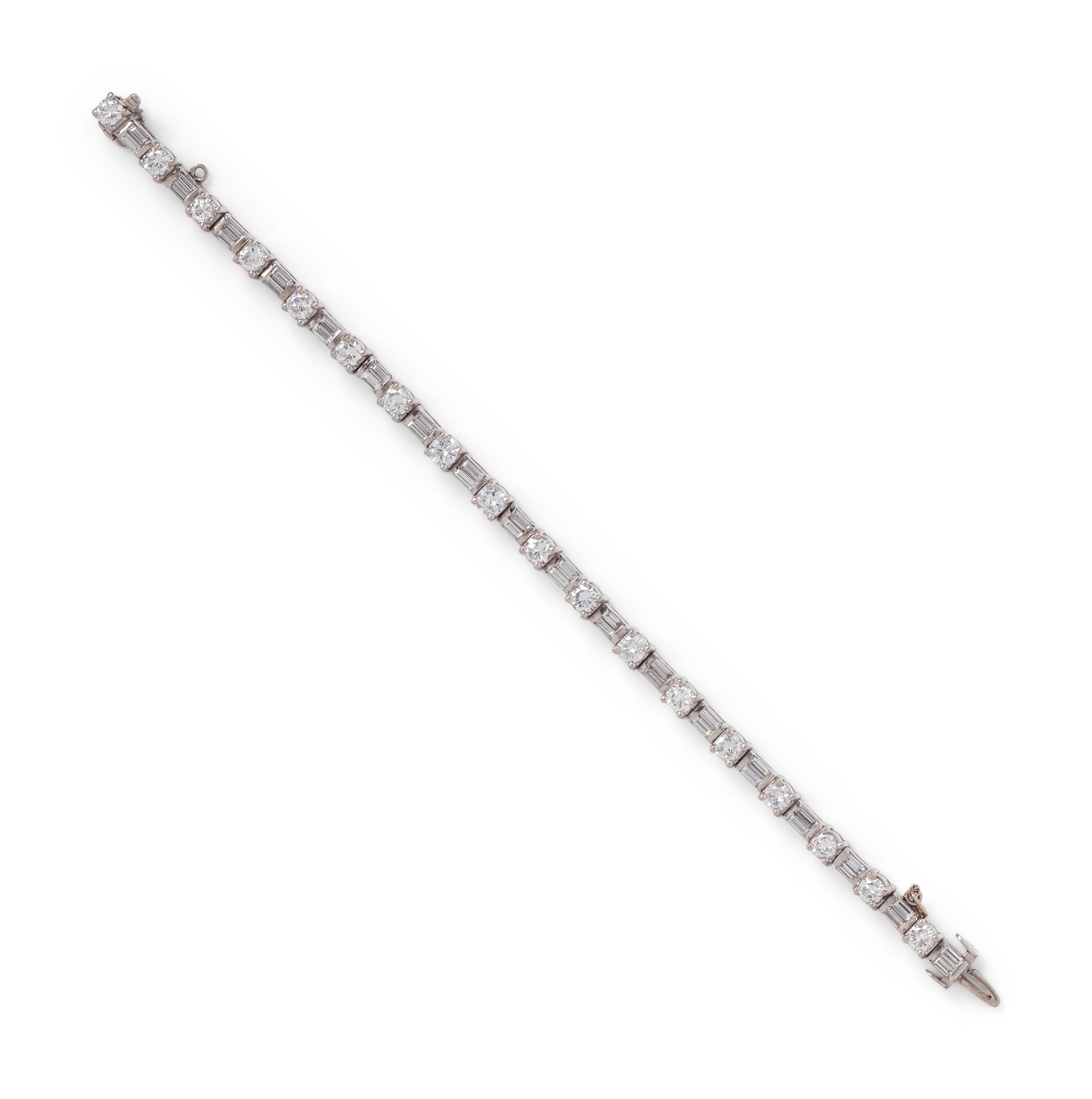 DIAMOND BRACELET