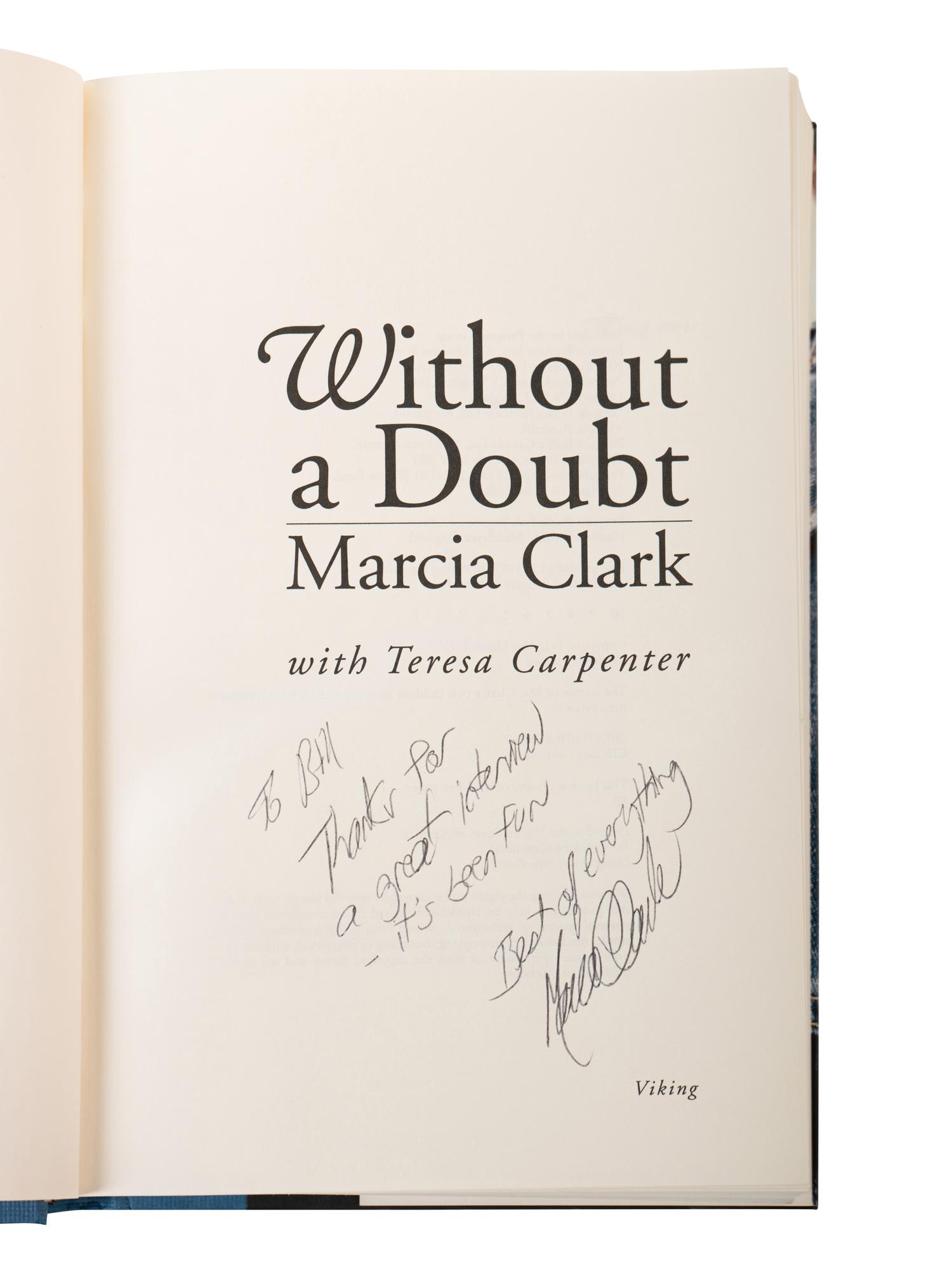 (Celebrity Books) A group of 11 autographed books, comprising: