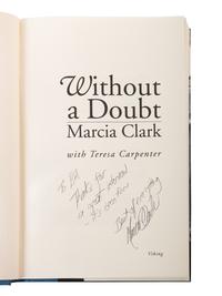 (Celebrity Books) A group of 11 autographed books, comprising: