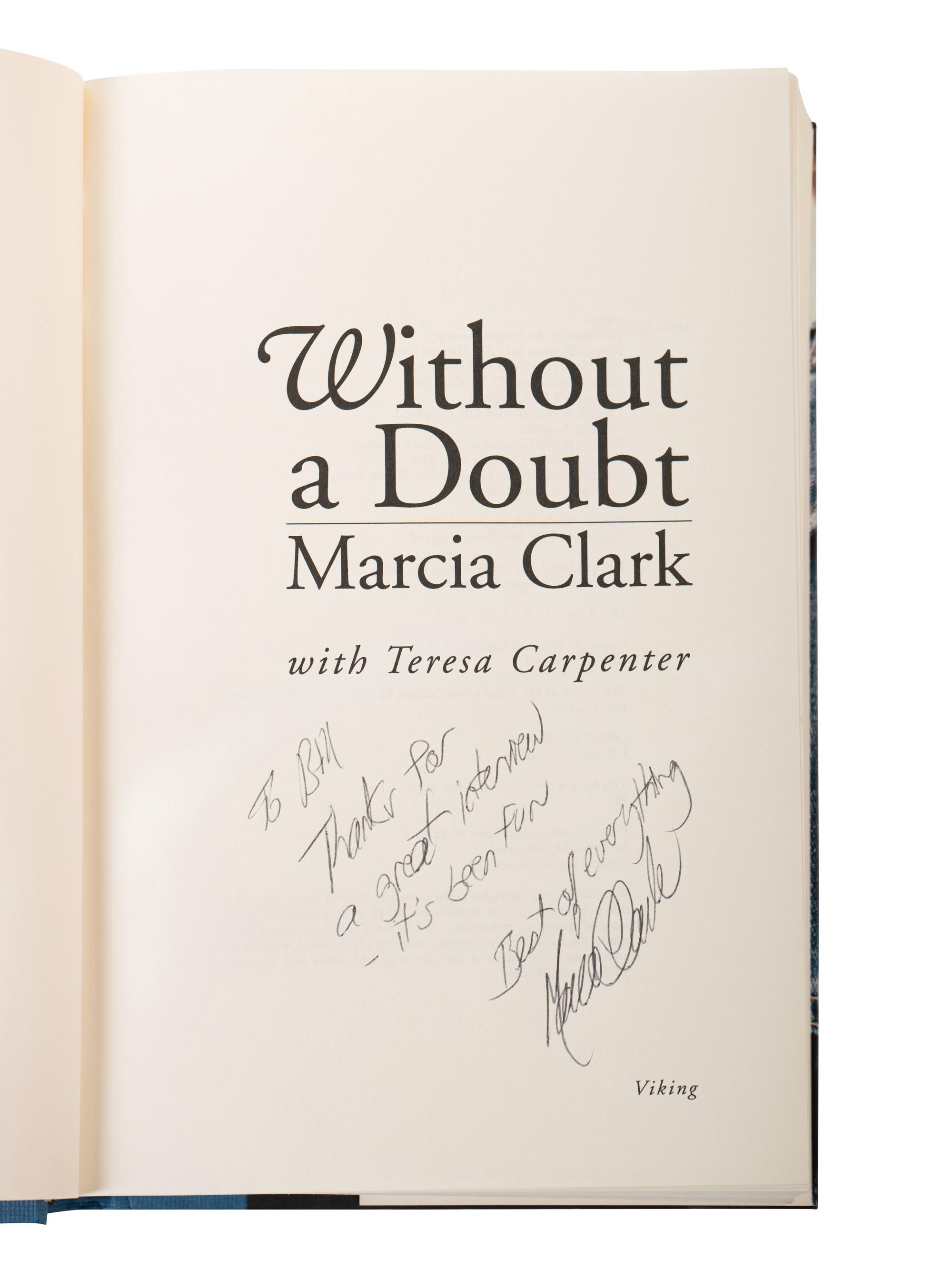 (Celebrity Books) A group of 11 autographed books, comprising: