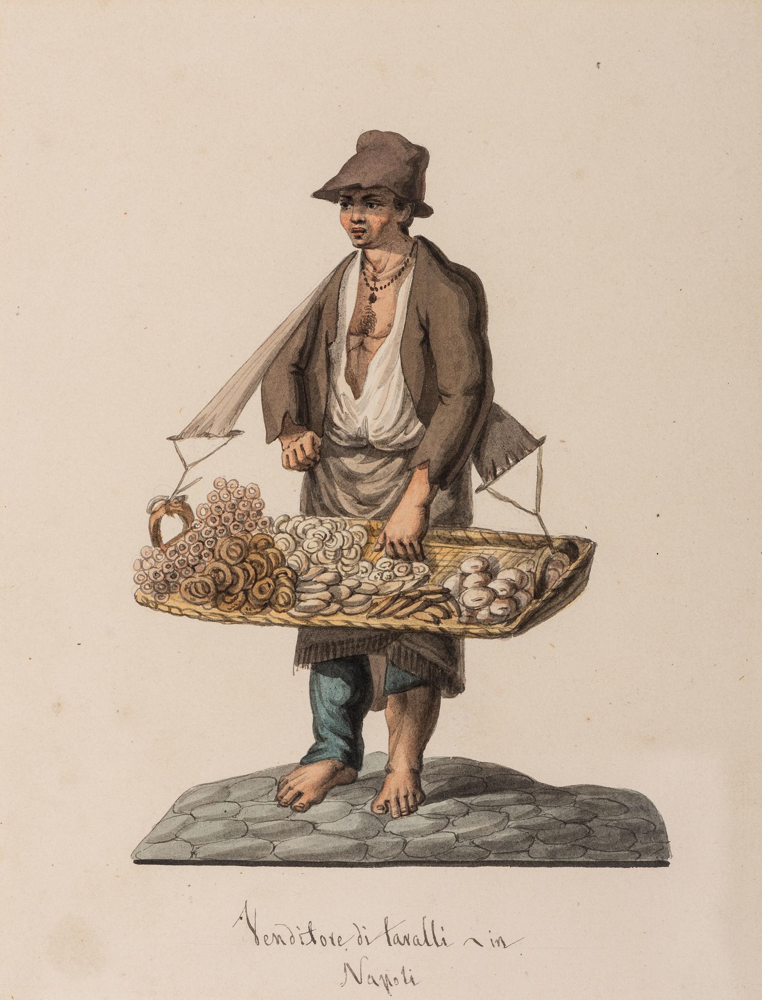 Neapolitan School, 19th Century