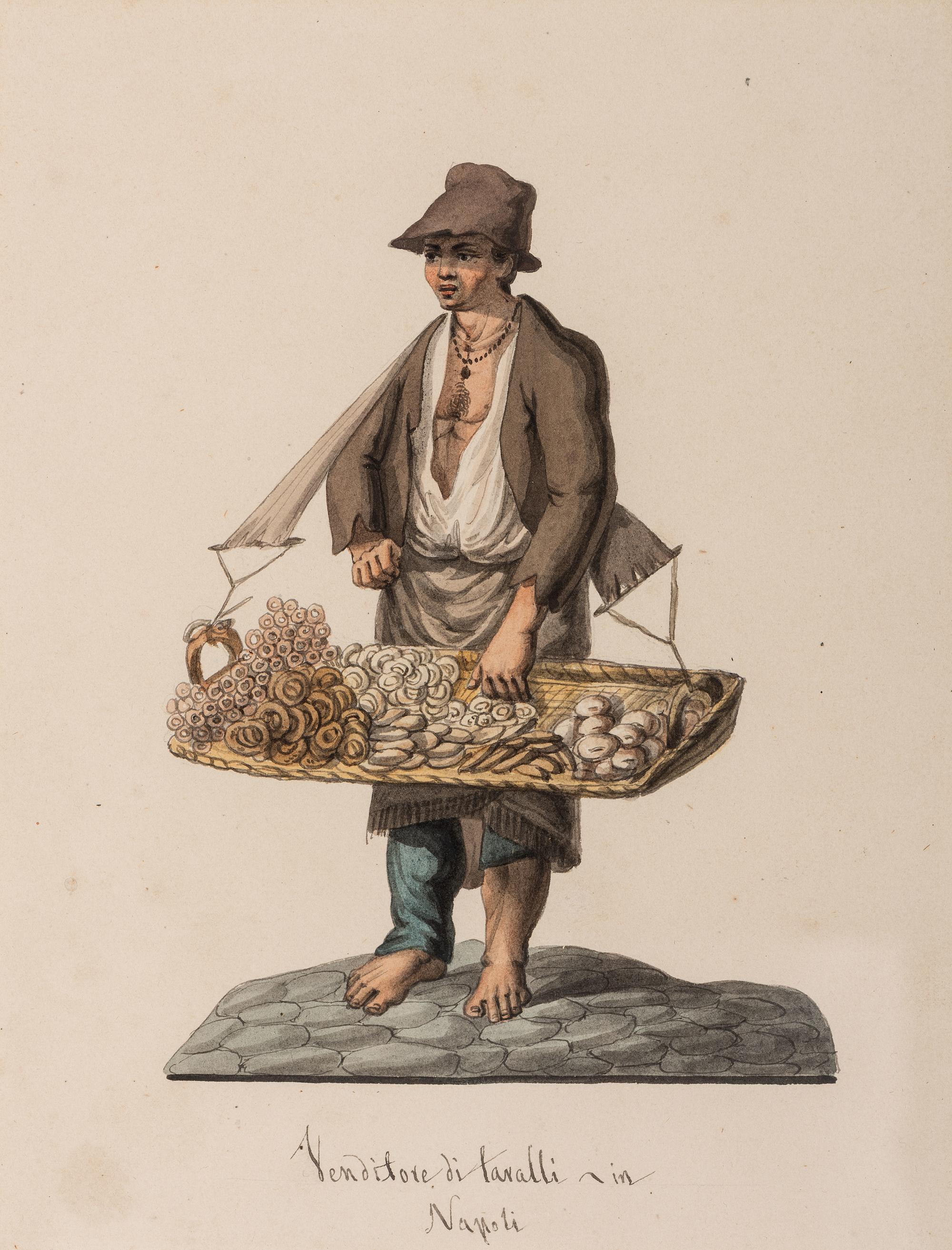 Neapolitan School, 19th Century