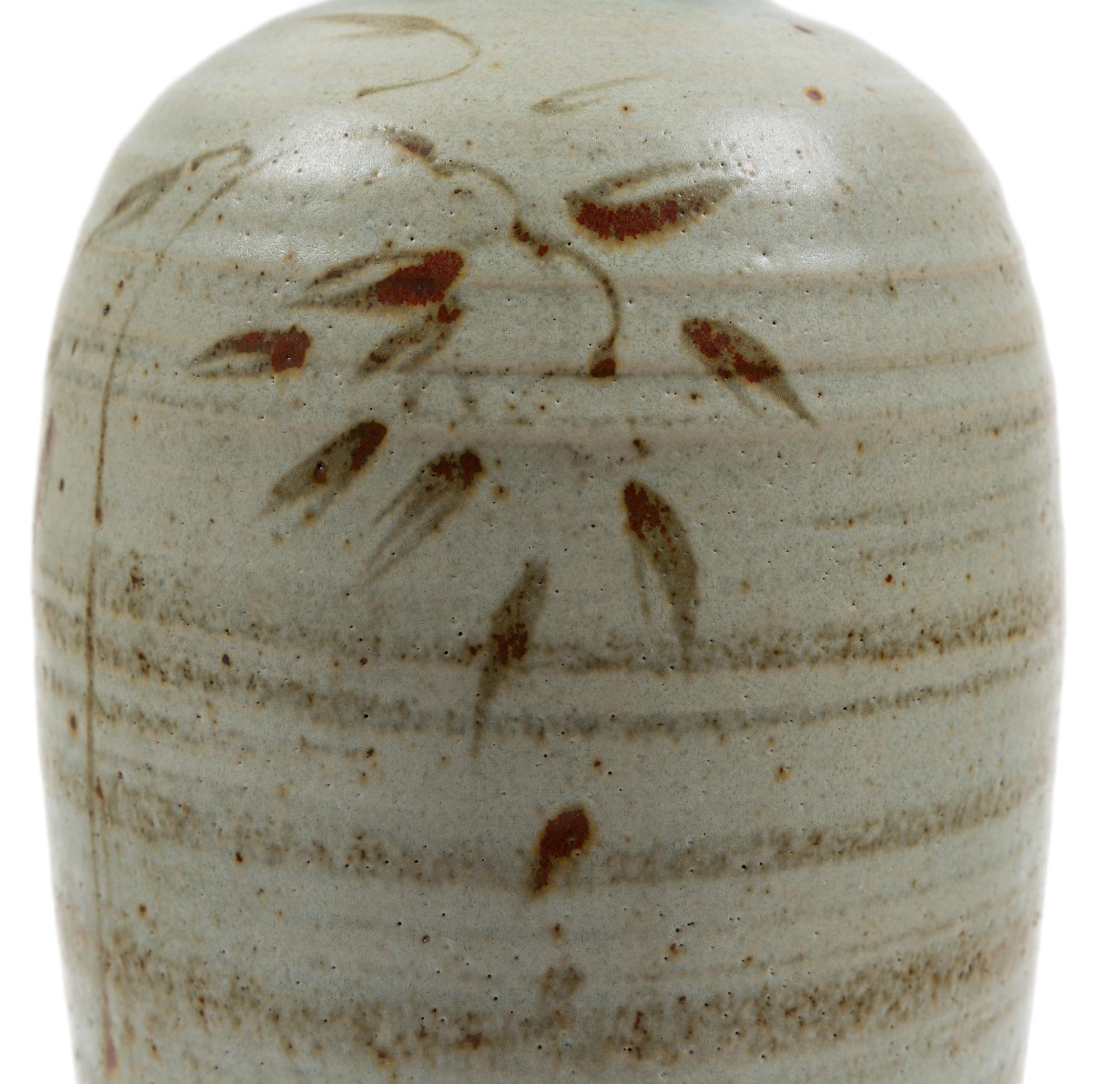 Tall Vase, c. 1980