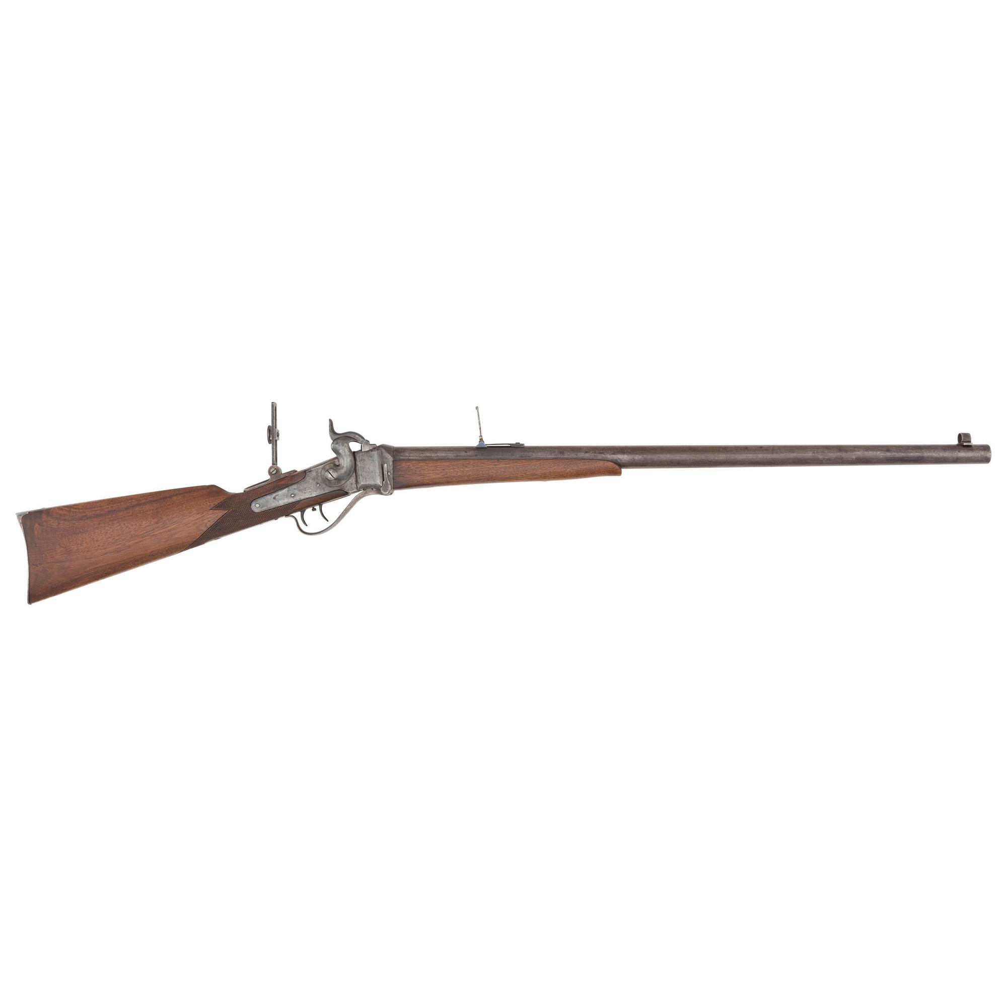 Sharps Meacham Conversion Rifle