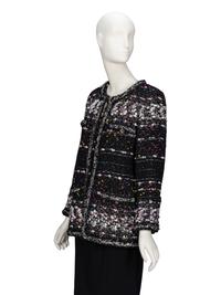 Chanel, Fantasy Tweed Cardigan Jacket