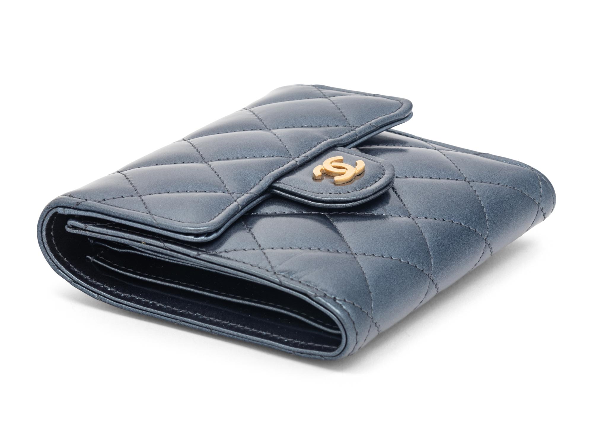 Chanel Classic Small Flap Wallet