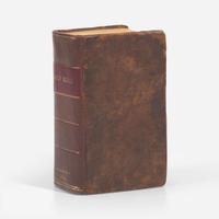 [American Revolution] (Aitken, Robert) The Holy Bible, Containing the Old and New Testaments: Newly translated out of the Original Tongues; and with the Former Translations Diligently Compared and Revised