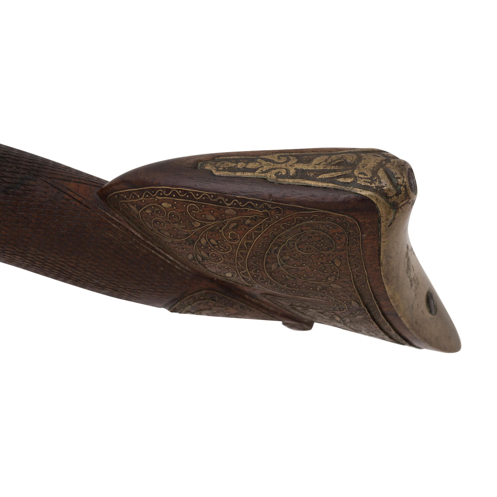Ottoman Knee Pistol