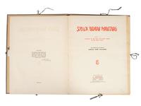 [PLAINS] Sioux Indian Painting, Part I. Paintings of the Sioux and Other Tribes of the Great Plains
