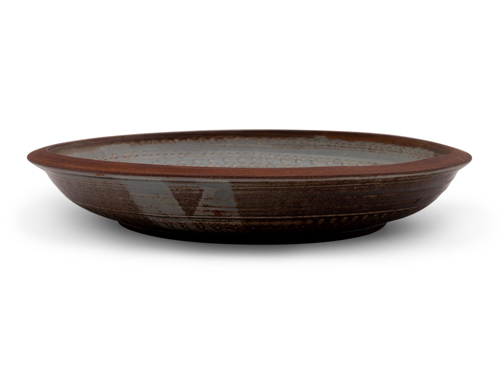 Large Platter, 1978
