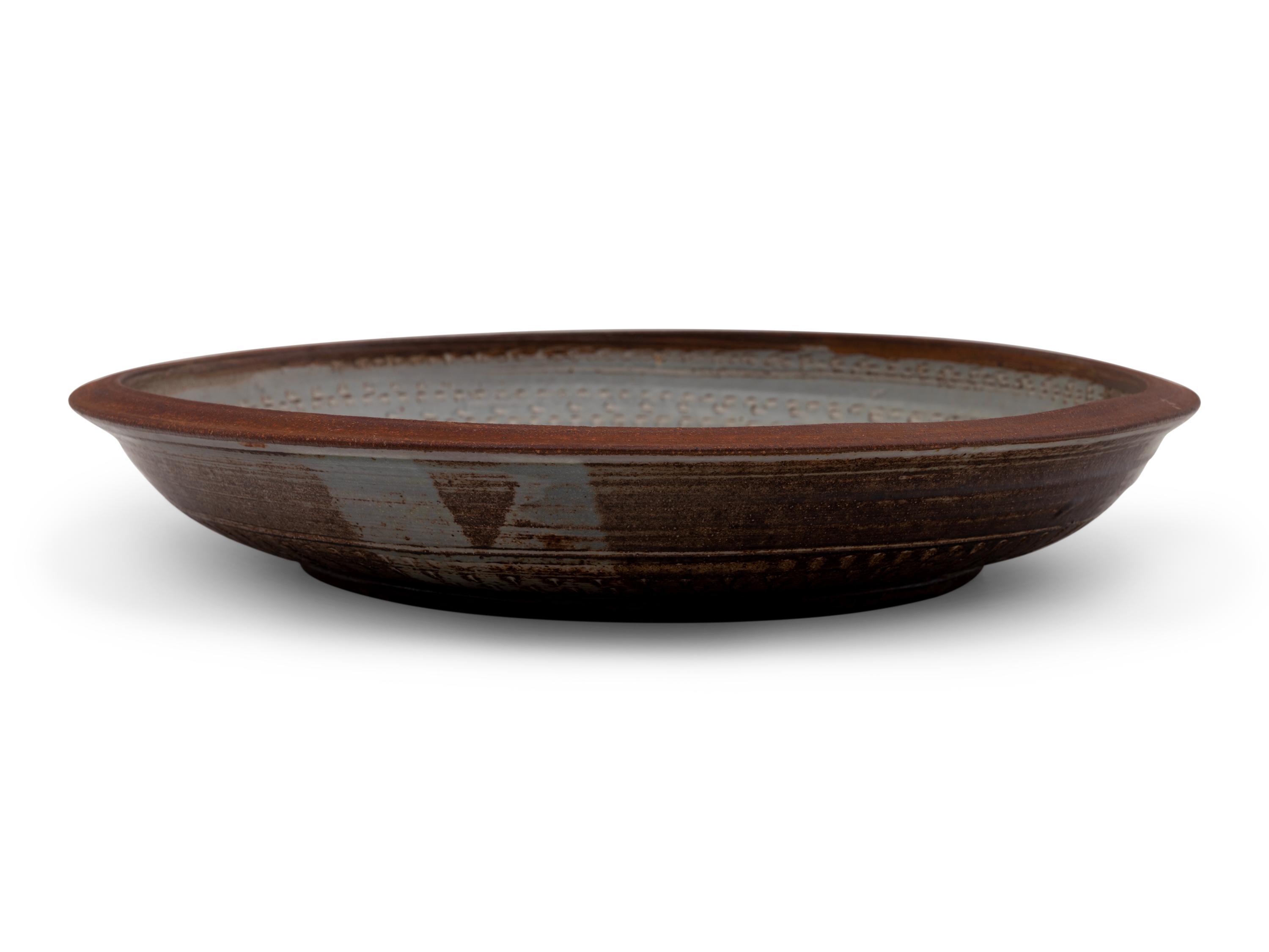 Large Platter, 1978