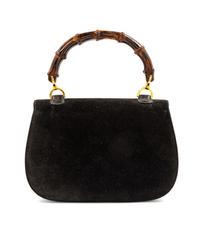 Gucci Vintage Bamboo Handbag, 1960s-80s