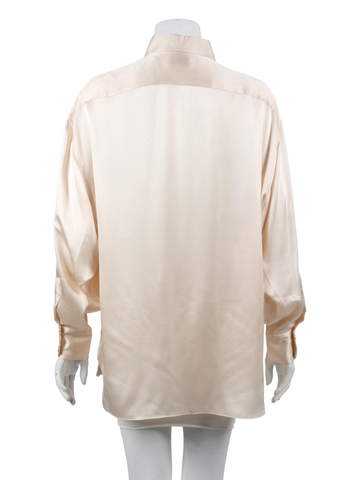 Chanel Blouse, 1990s