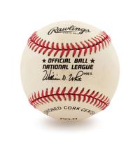 Two Pete Rose Signed Items,
