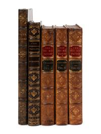 DICKENS, Charles (1812-1870). A group of 11 FIRST EDITION works, including: