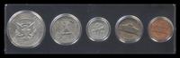 A Group of United States Mint Uncirculated Coins Sets