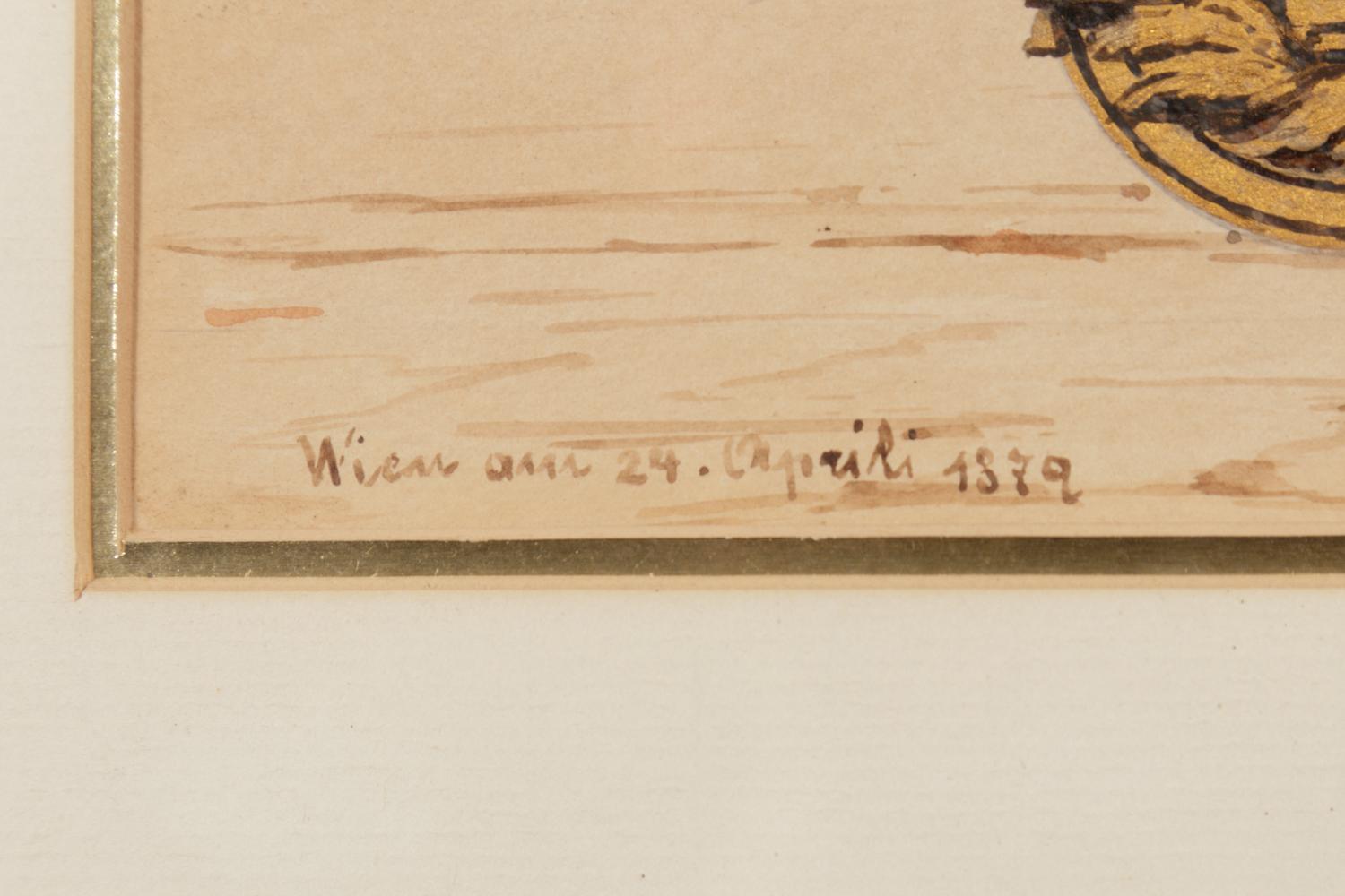 Likely Austrian, Last Quarter 19th Century